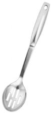 Stellar Stainless Steel Slotted Spoon